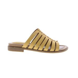 Comfortiva Womens Dasya Yellow Shoes (NWT)